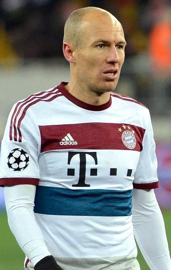 Arjen Robben